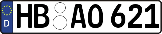 HB-AO621