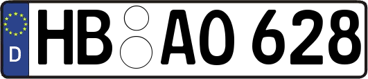 HB-AO628