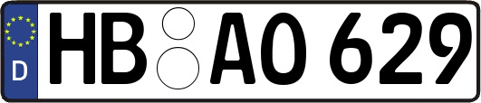 HB-AO629