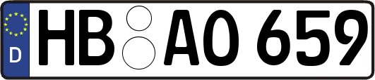 HB-AO659