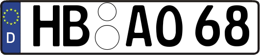 HB-AO68