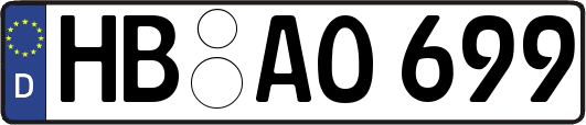 HB-AO699