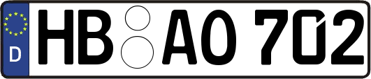 HB-AO702