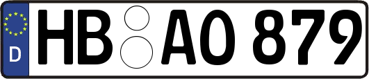 HB-AO879