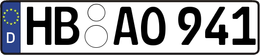 HB-AO941