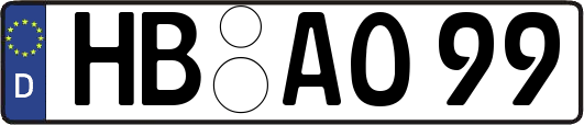 HB-AO99