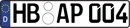 HB-AP004