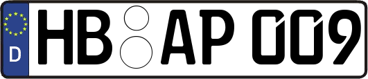 HB-AP009