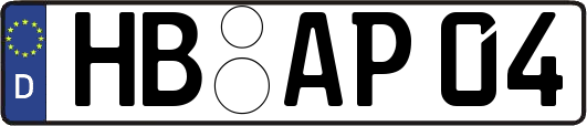 HB-AP04