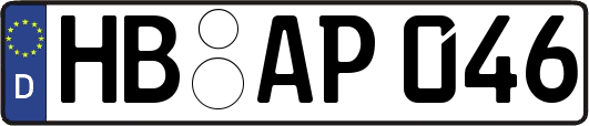 HB-AP046