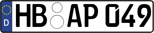 HB-AP049