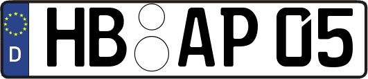 HB-AP05