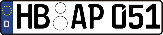 HB-AP051