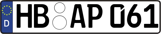 HB-AP061