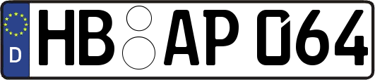 HB-AP064