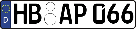 HB-AP066