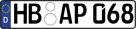 HB-AP068