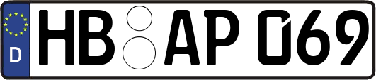 HB-AP069