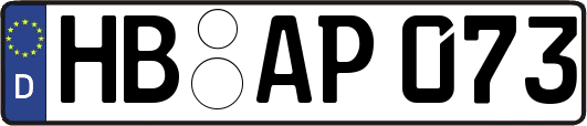 HB-AP073
