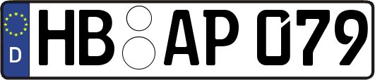 HB-AP079