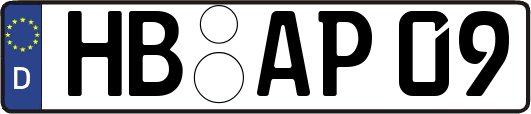 HB-AP09