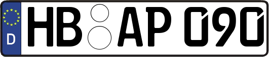 HB-AP090