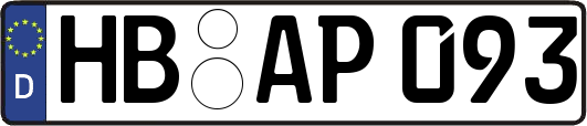 HB-AP093