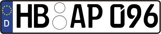 HB-AP096