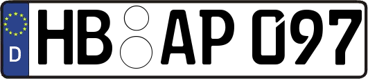 HB-AP097