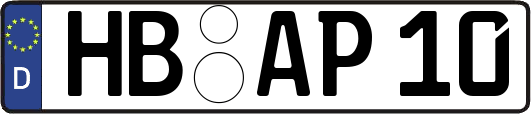 HB-AP10