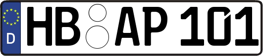 HB-AP101