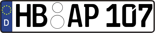 HB-AP107