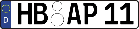 HB-AP11