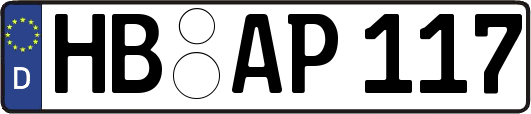 HB-AP117