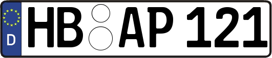 HB-AP121