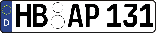 HB-AP131