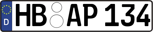 HB-AP134