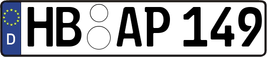 HB-AP149