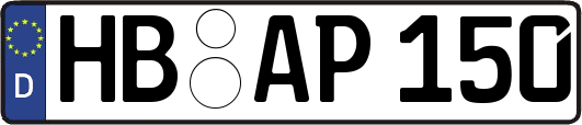 HB-AP150