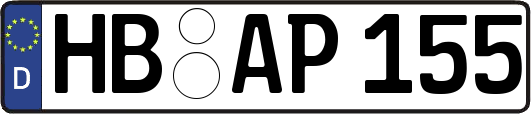 HB-AP155