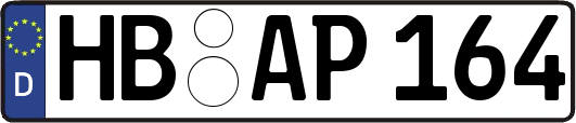 HB-AP164