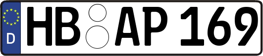 HB-AP169