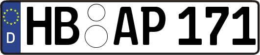 HB-AP171