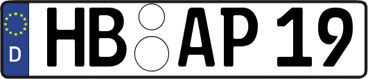 HB-AP19
