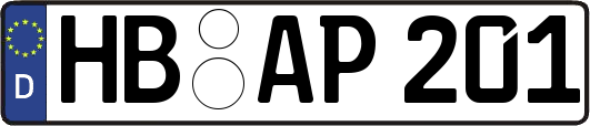HB-AP201
