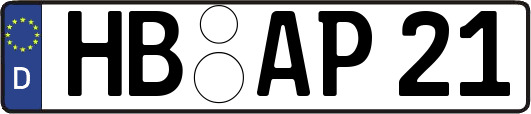 HB-AP21