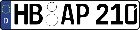 HB-AP210