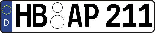 HB-AP211