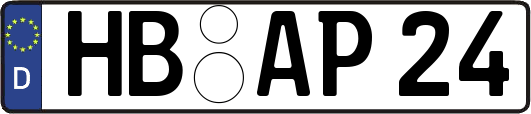 HB-AP24