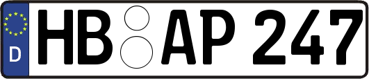 HB-AP247